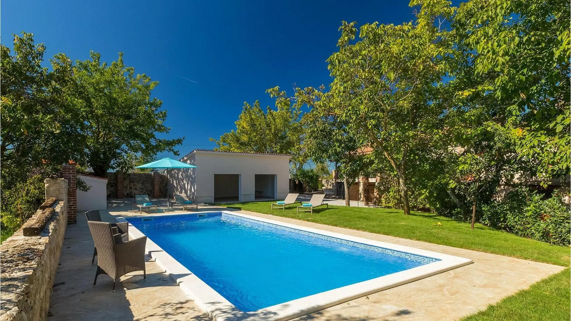 Villa Casa Mira Vižinada Feriehus