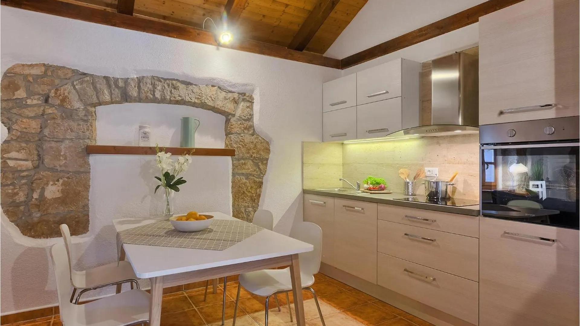Feriehus Villa Casa Mira Vižinada Kroatien