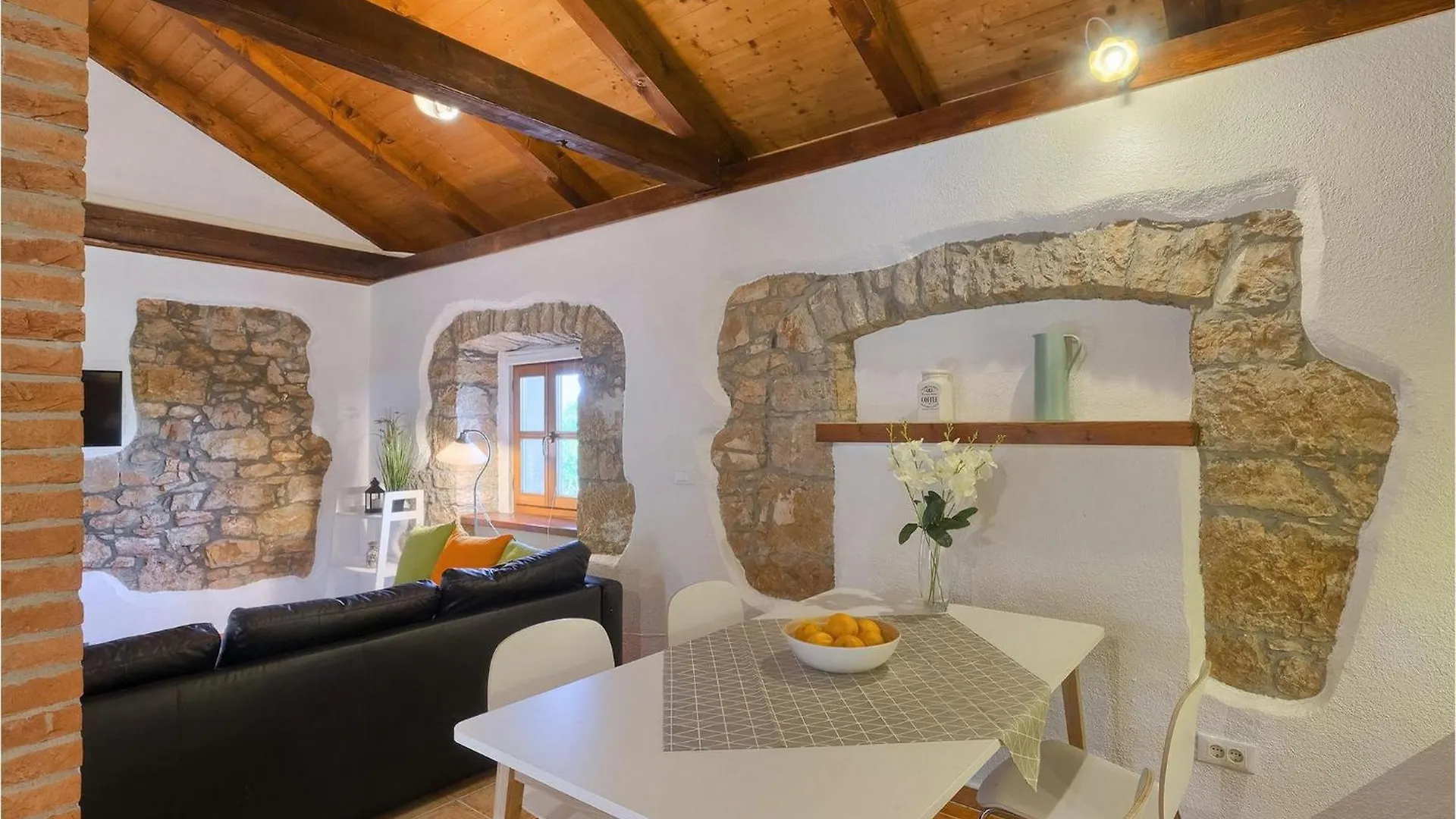 Villa Casa Mira Vižinada Kroatien