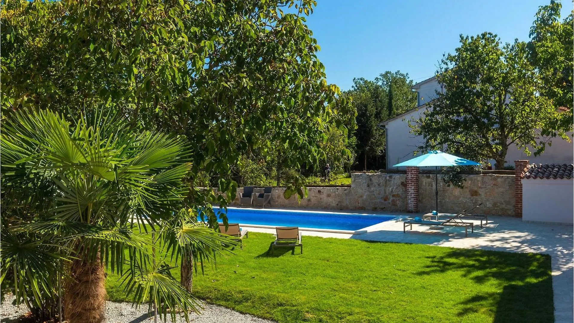 Villa Casa Mira Vižinada Feriehus