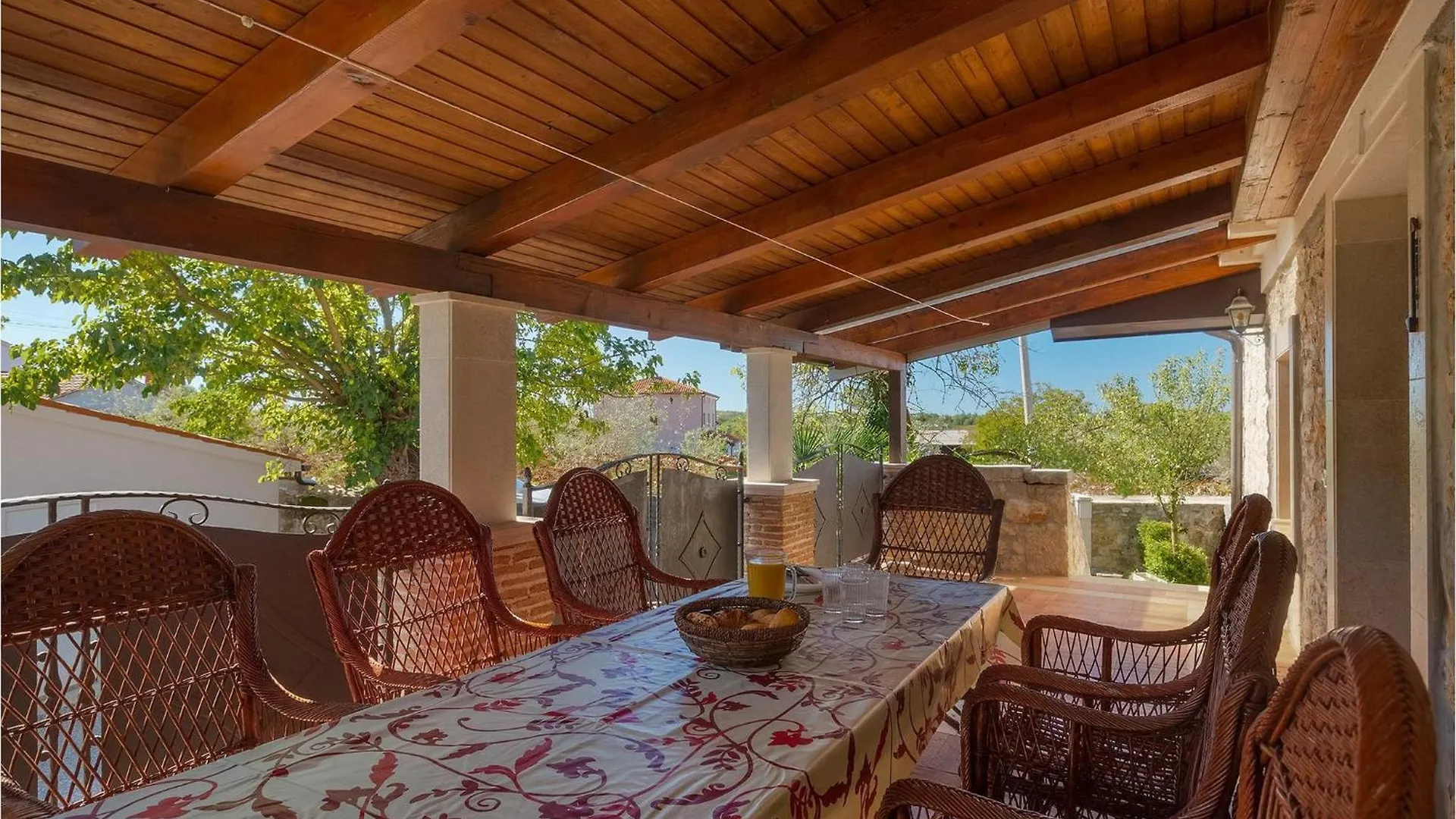 Villa Casa Mira Vižinada Feriehus
