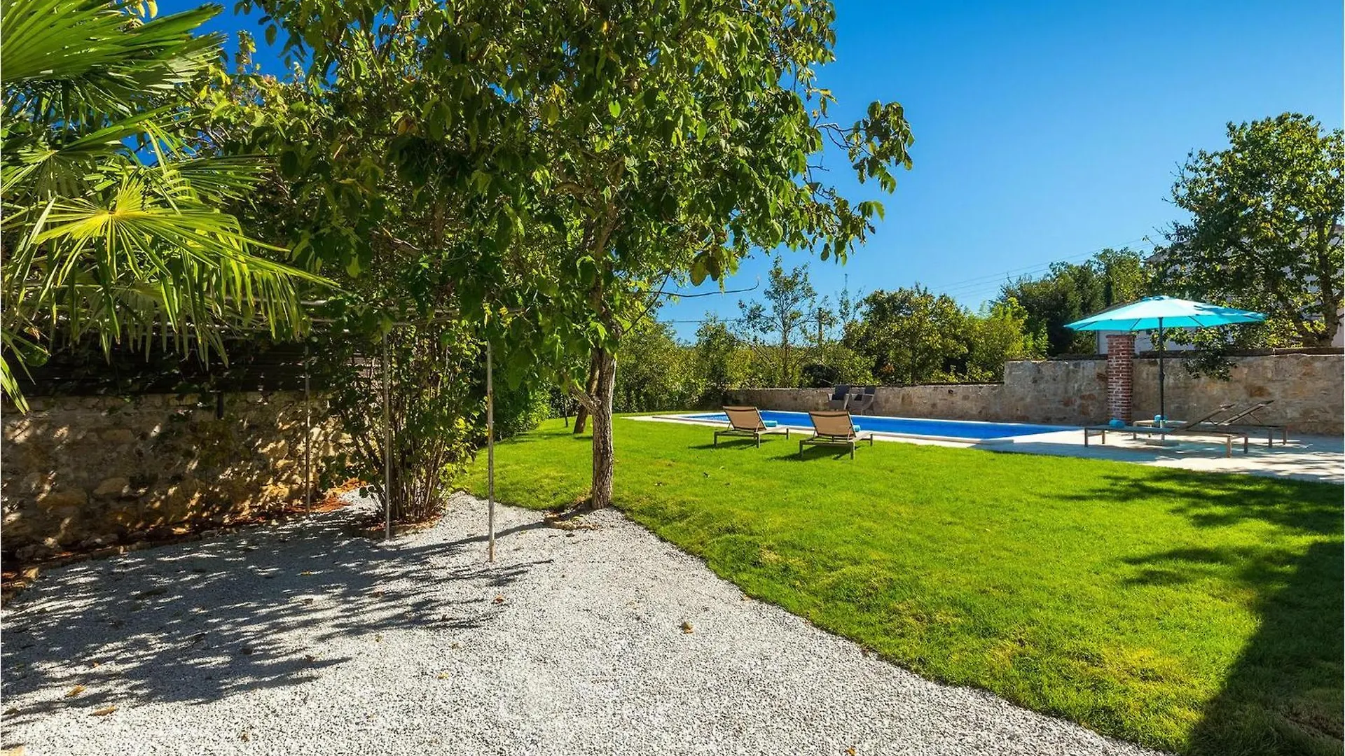 Feriehus Villa Casa Mira Vižinada