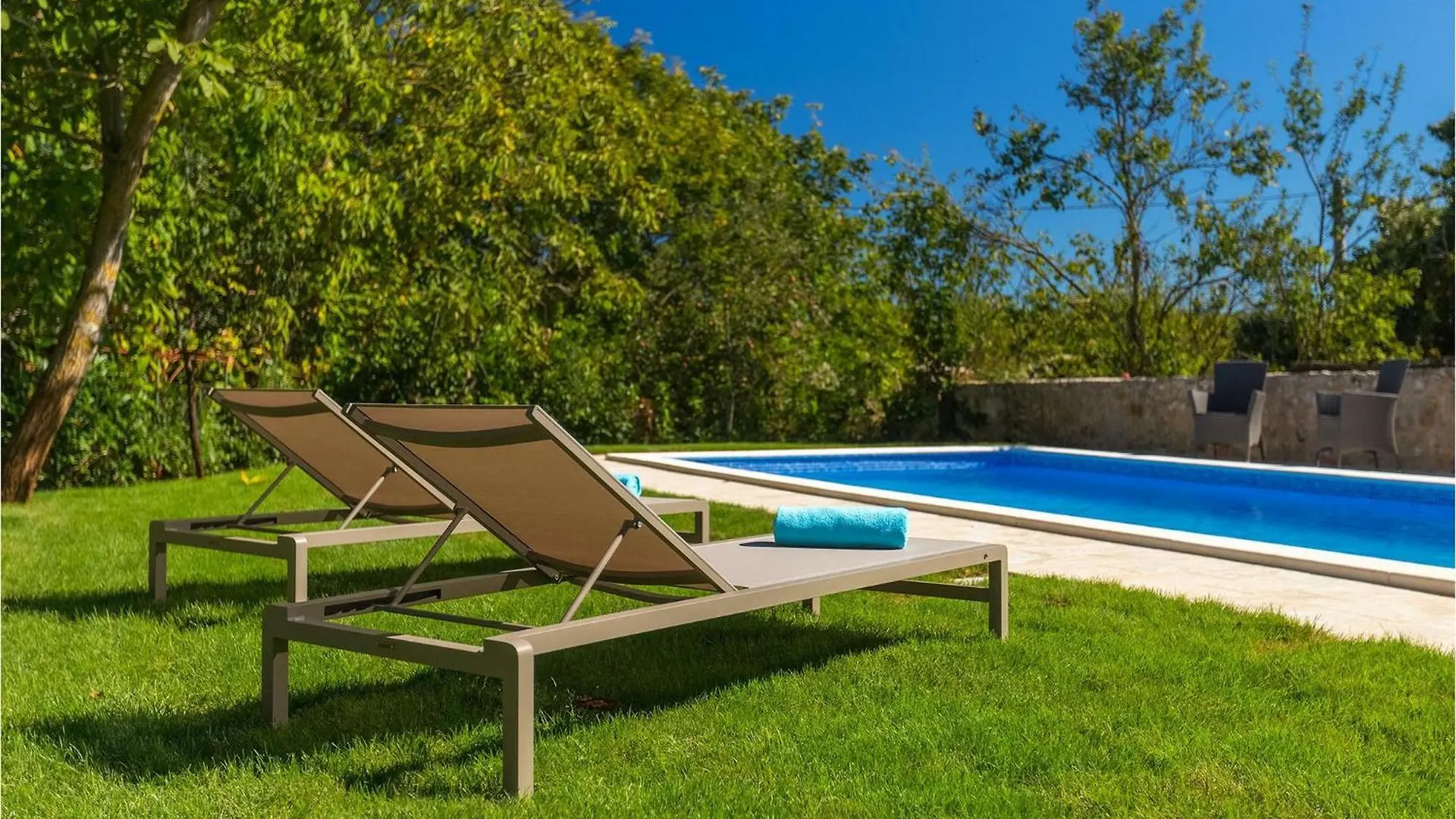 Villa Casa Mira Vižinada Kroatien