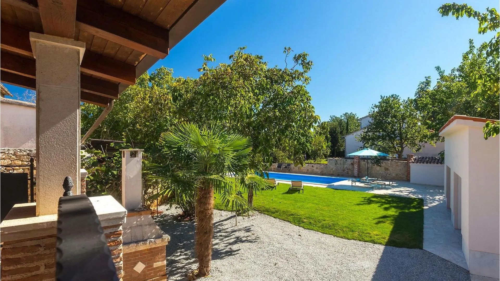 Villa Casa Mira Vižinada Feriehus